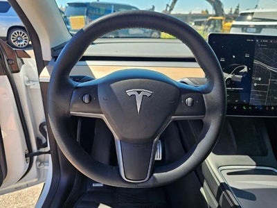 2022 Tesla Model Y Performance AWD