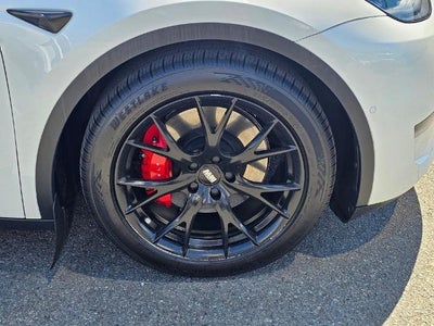 2022 Tesla Model Y Performance AWD