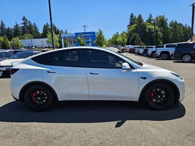 2022 Tesla Model Y Performance AWD