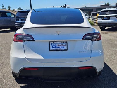 2022 Tesla Model Y Performance AWD