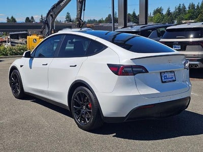 2022 Tesla Model Y Performance AWD