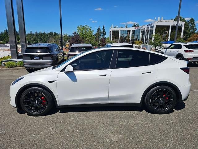 2022 Tesla Model Y Performance AWD