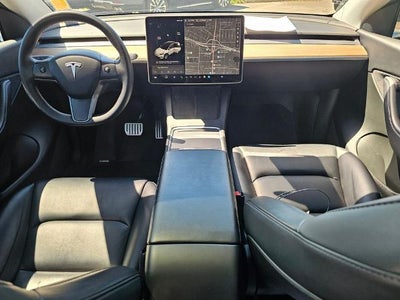 2022 Tesla Model Y Performance AWD