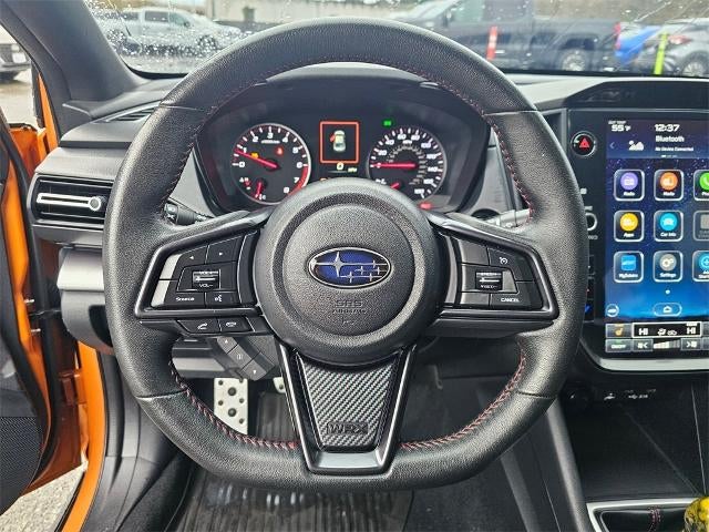 2022 Subaru WRX Premium Manual