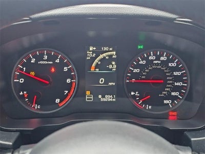 2022 Subaru WRX Premium Manual