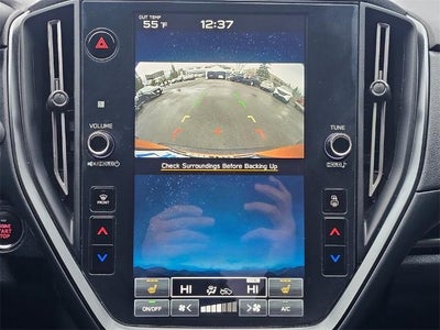 2022 Subaru WRX Premium Manual