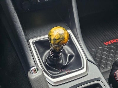2022 Subaru WRX Premium Manual