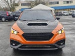 2022 Subaru WRX Premium Manual