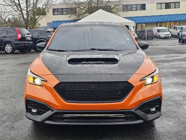 2022 Subaru WRX Premium Manual