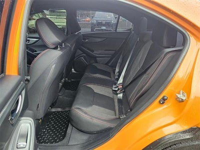 2022 Subaru WRX Premium Manual