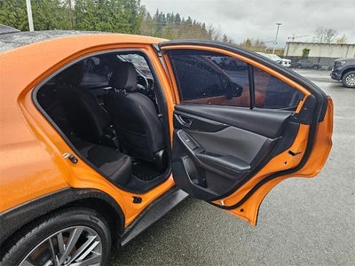 2022 Subaru WRX Premium Manual