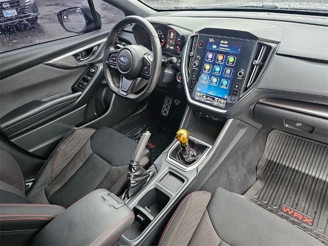 2022 Subaru WRX Premium Manual