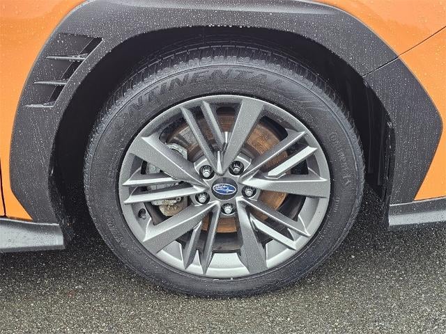 2022 Subaru WRX Premium Manual