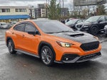 2022 Subaru WRX Premium Manual