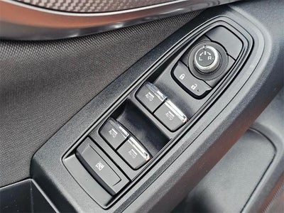 2022 Subaru WRX Premium Manual