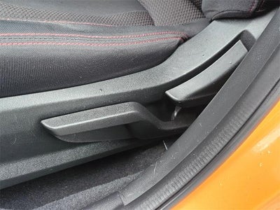 2022 Subaru WRX Premium Manual