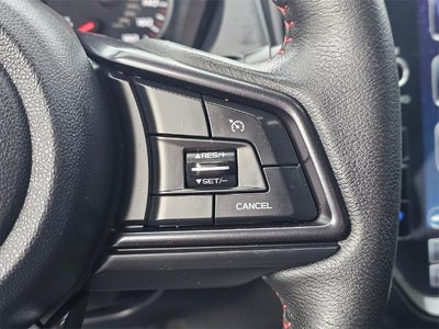 2022 Subaru WRX Premium Manual