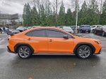 2022 Subaru WRX Premium Manual