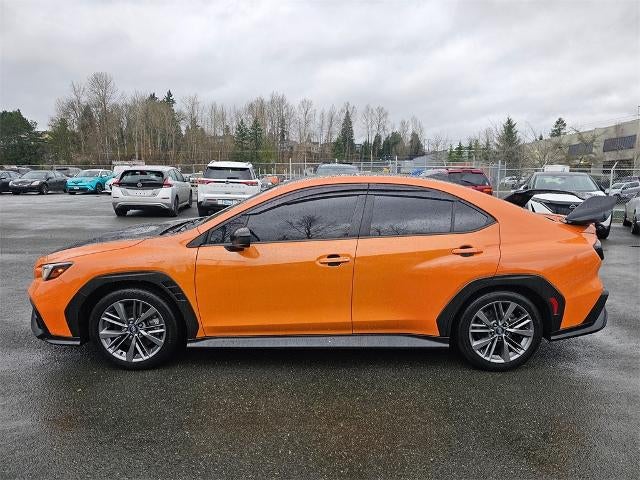 2022 Subaru WRX Premium Manual