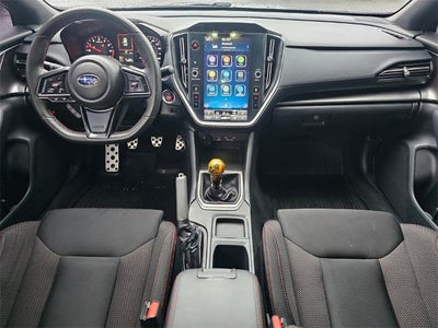 2022 Subaru WRX Premium Manual