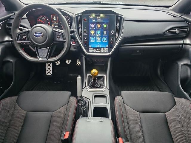 2022 Subaru WRX Premium Manual