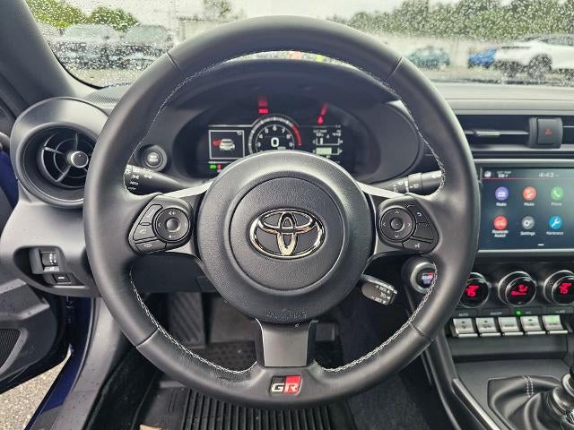 2022 Toyota GR86 Premium Manual (Natl)