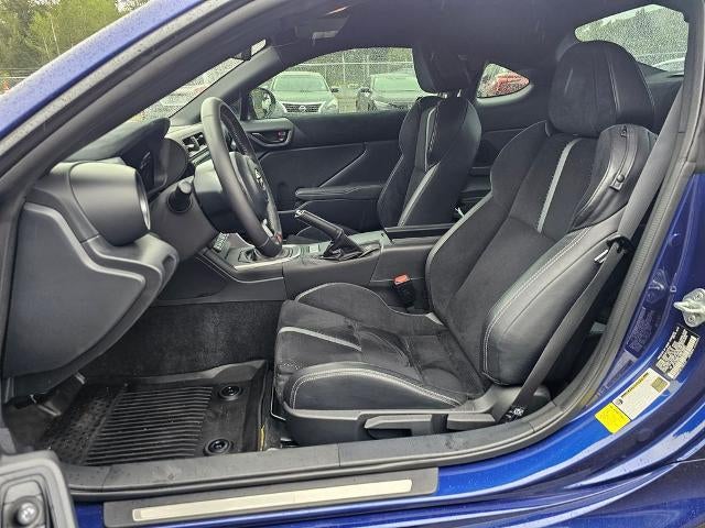 2022 Toyota GR86 Premium Manual (Natl)