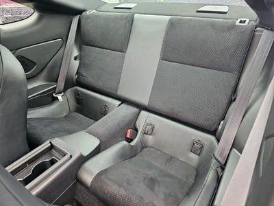 2022 Toyota GR86 Premium Manual (Natl)