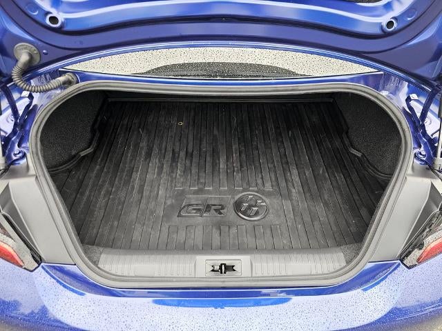 2022 Toyota GR86 Premium Manual (Natl)
