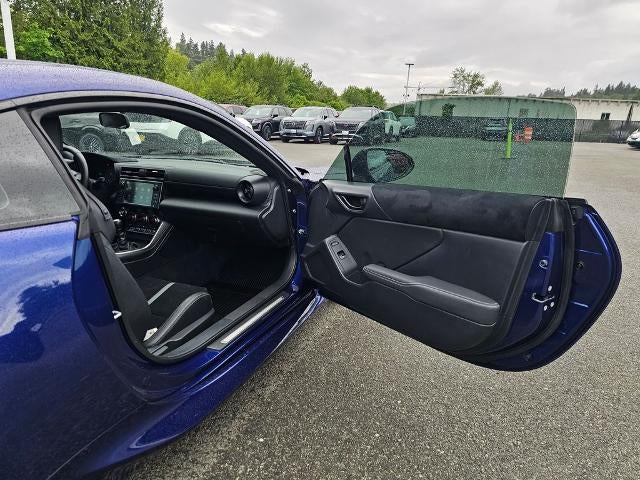 2022 Toyota GR86 Premium Manual (Natl)