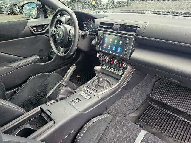2022 Toyota GR86 Premium Manual (Natl)