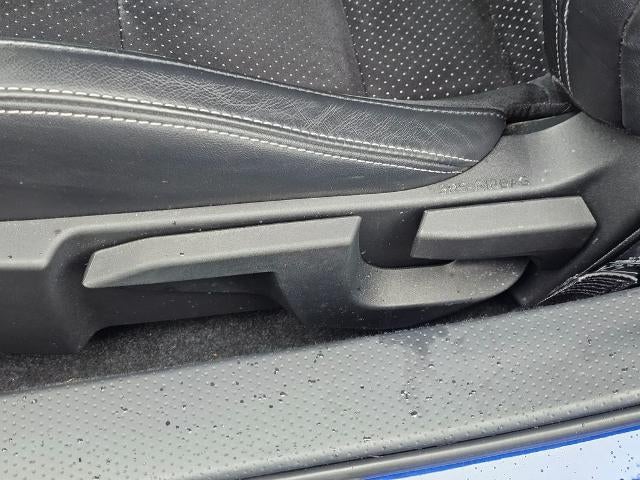 2022 Toyota GR86 Premium Manual (Natl)
