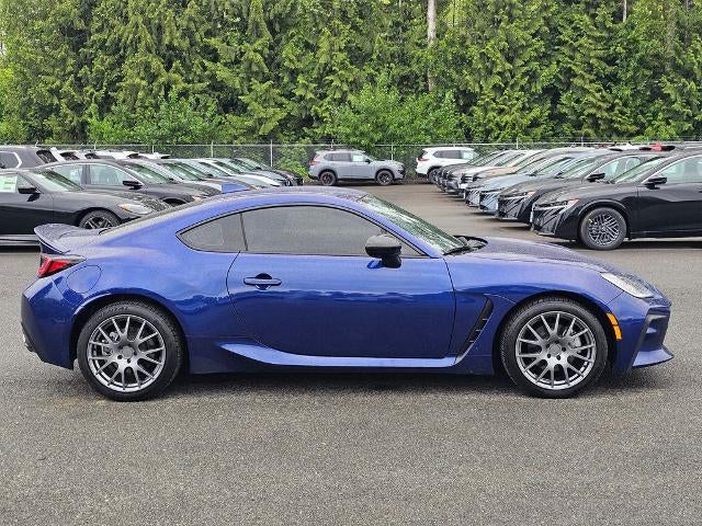 2022 Toyota GR86 Premium Manual (Natl)