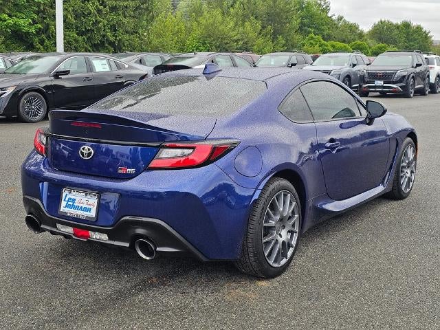 2022 Toyota GR86 Premium Manual (Natl)