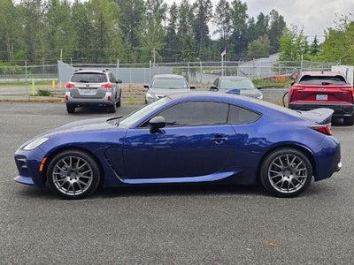 2022 Toyota GR86 Premium Manual (Natl)