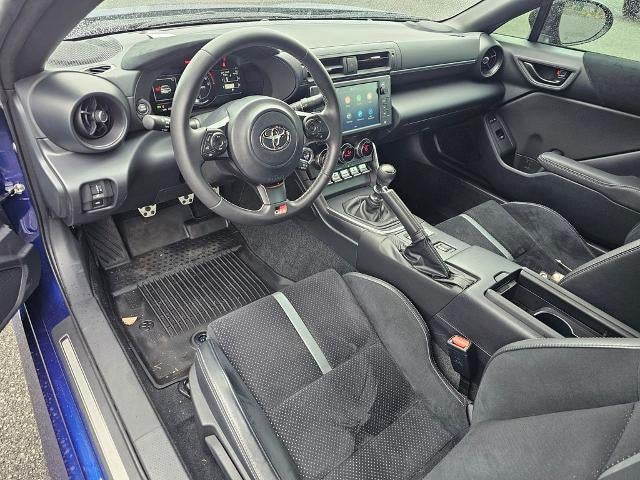 2022 Toyota GR86 Premium Manual (Natl)