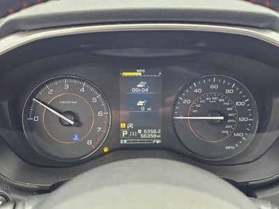 2020 Subaru Crosstrek Premium CVT