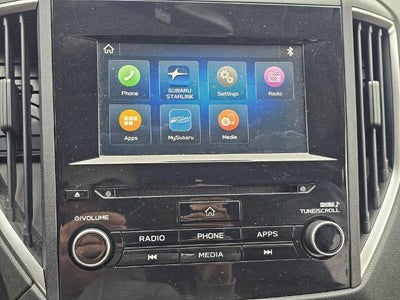 2020 Subaru Crosstrek Premium CVT