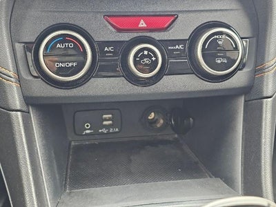 2020 Subaru Crosstrek Premium CVT