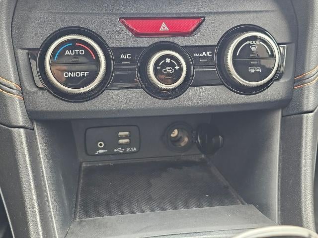 2020 Subaru Crosstrek Premium CVT