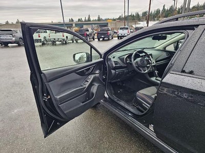 2020 Subaru Crosstrek Premium CVT