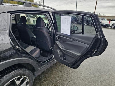 2020 Subaru Crosstrek Premium CVT