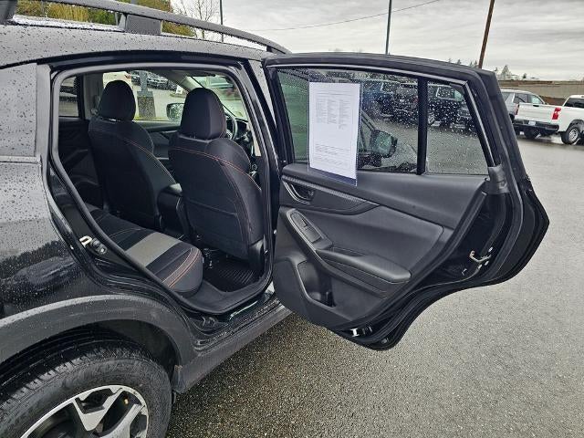 2020 Subaru Crosstrek Premium CVT