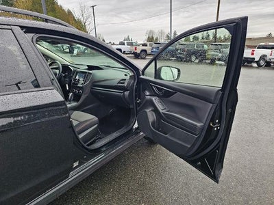 2020 Subaru Crosstrek Premium CVT
