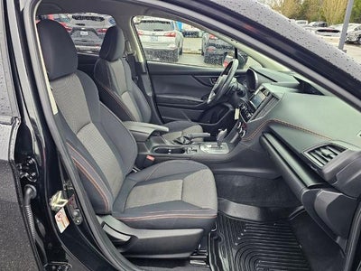 2020 Subaru Crosstrek Premium CVT