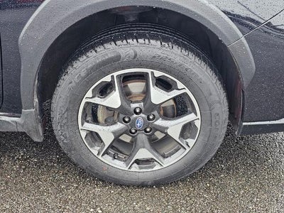 2020 Subaru Crosstrek Premium CVT