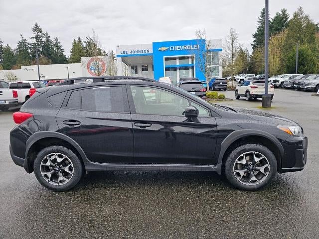 2020 Subaru Crosstrek Premium CVT