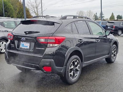 2020 Subaru Crosstrek Premium CVT