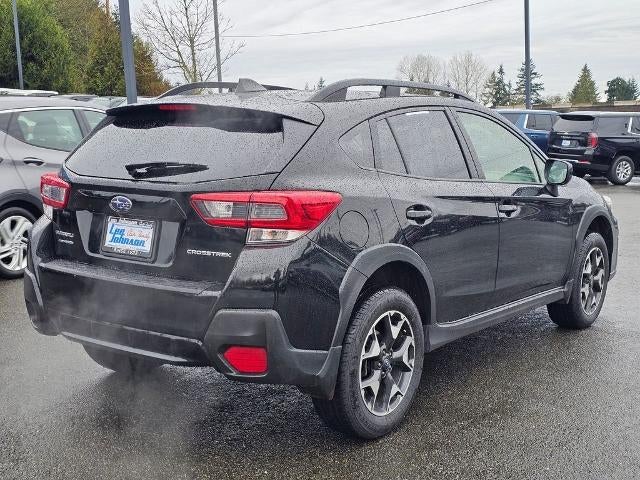 2020 Subaru Crosstrek Premium CVT