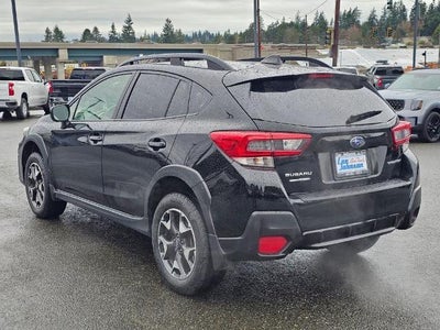 2020 Subaru Crosstrek Premium CVT